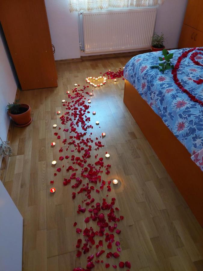 Apartament Ambrus Sighişoara Dış mekan fotoğraf